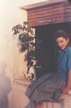 Francisca Gata Amate, escritora.