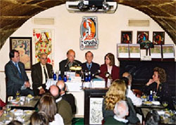 XXII Premio de poesía Cafetín Croché 2006